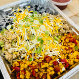 Chicken Taco Bowl