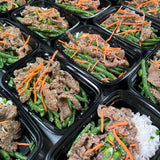 Korean Beef Bulgogi