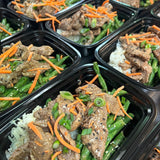 Korean Beef Bulgogi