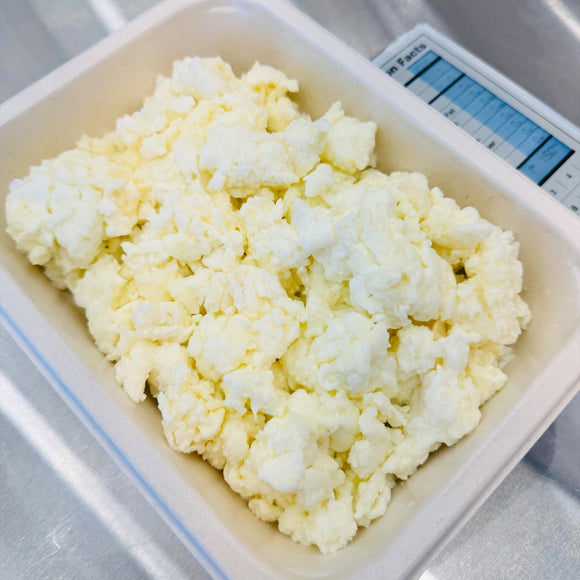 Cooked Egg Whites