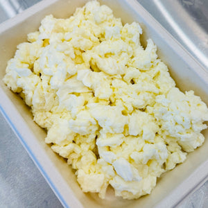 Cooked Egg Whites