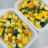 Roasted Mixed Vegetables