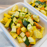 Roasted Mixed Vegetables