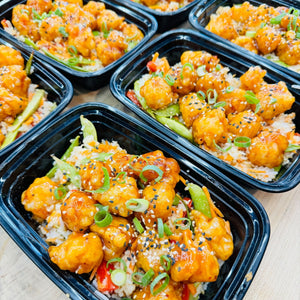 General Tso's Shrimp CF