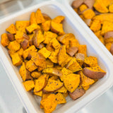 Sweet Potatoes