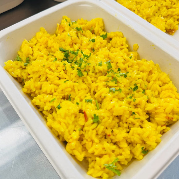 Yellow Rice