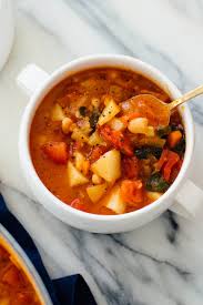 Minestrone Soup